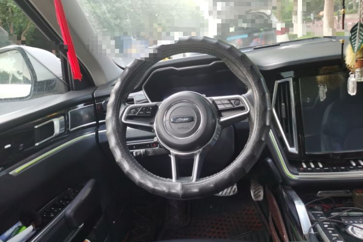 Used Zotye T700 2017 2.0T Automatic Flagship Edition Steering Wheel