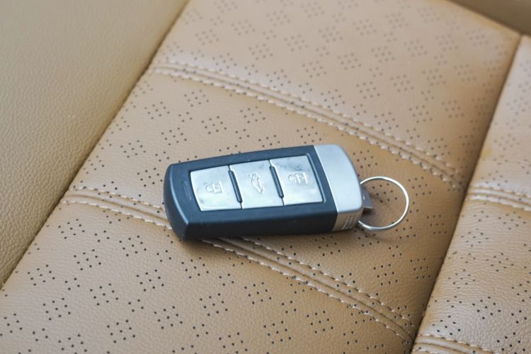 Used Zotye T700 2017 2.0T Automatic Prestige Edition Vehicle Key