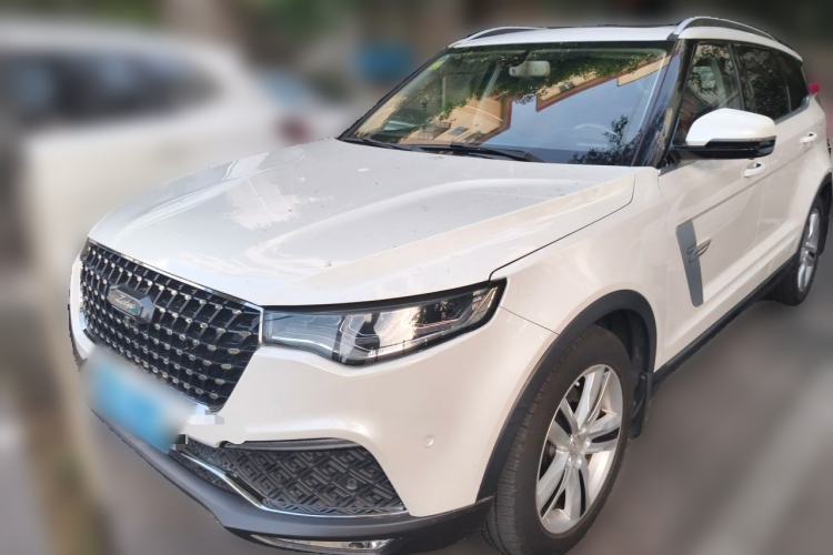 Used Zotye T700 2017 1.8T Dual-Clutch Flagship Model Guazi used car, China used car export, Used car for sale, Used  cars, Cheapest cars for sale
