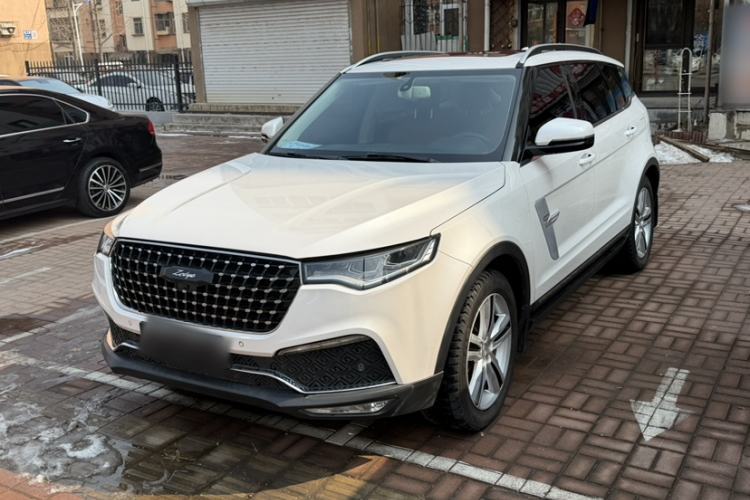 Used Zotye T700 2017 1.8T Dual-Clutch Prestige Model Guazi used car, China used car export, Used car for sale, Used  cars, Cheapest cars for sale