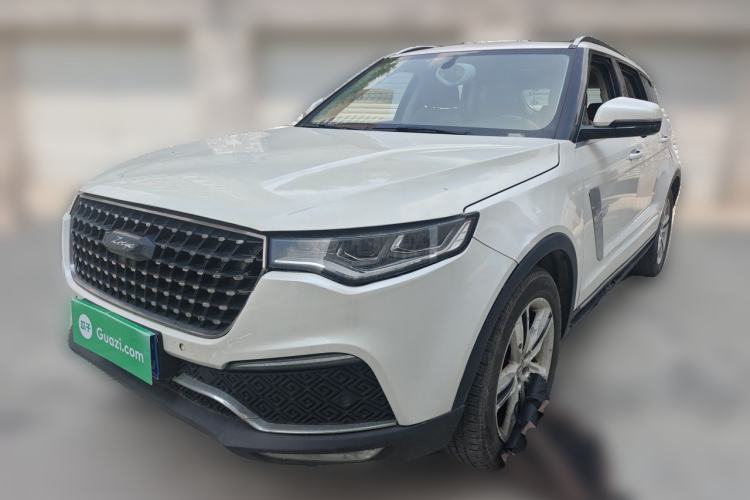Used Zotye T700 2017 1.8T Dual-Clutch Prestige Model Guazi used car, China used car export, Used car for sale, Used cars, Cheapest cars for sale
