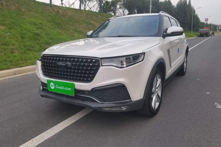 Used Zotye T700 2017 1.8T Dual-Clutch Prestige Model Guazi used car, China used car export, Used car for sale, Used cars, Cheapest cars for sale