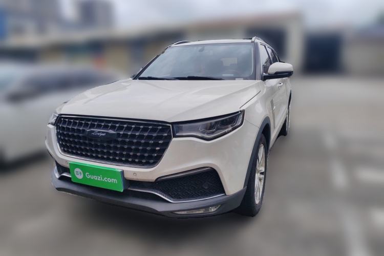 Used Zotye T700 2017 1.8T Dual-Clutch Luxury Model Guazi used car, China used car export, Used car for sale, Used  cars, Cheapest cars for sale