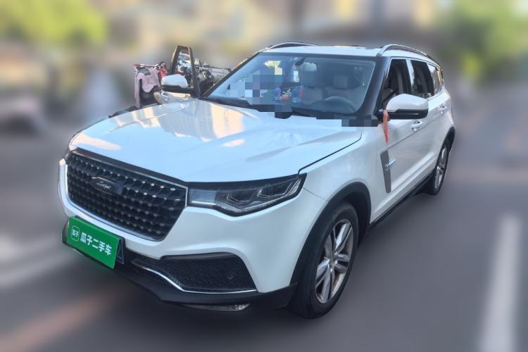 Zotye T700 2018 1.8T Dual-Clutch Custom Edition usata Guazi used car, China used car export, Used car for sale, Used  cars, Cheapest cars for sale