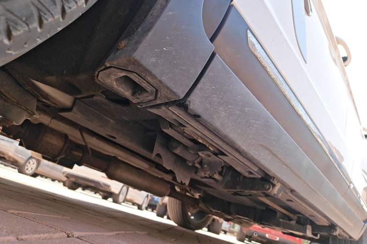 Used Zotye T700 2018 1.8T Dual-Clutch Custom Edition Chassis Front Left