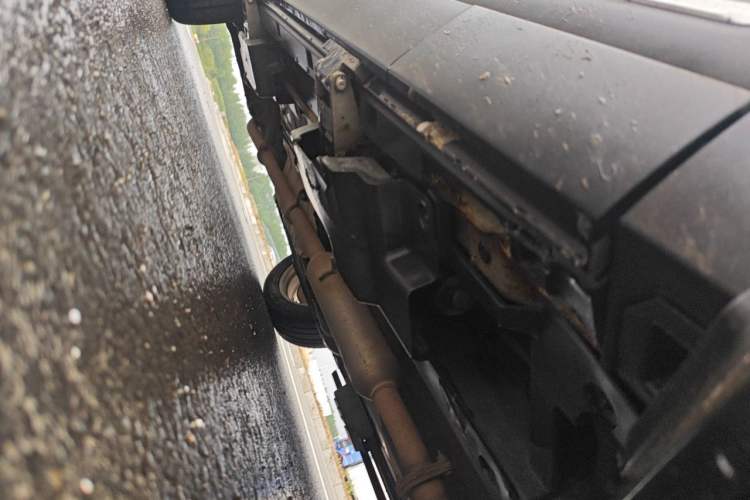 Used Zotye T700 2018 1.8T Dual-Clutch Custom Edition Chassis Front Right