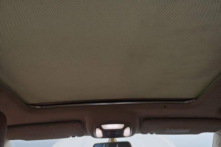 Used Zotye T700 2018 1.8T Dual-Clutch Custom Edition Headliner