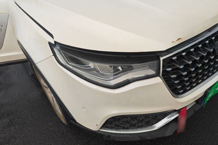 Used Zotye T700 2018 1.8T Dual-Clutch Custom Edition Right Front Headlight