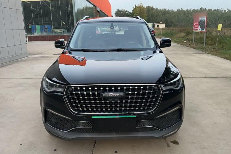 Used Zotye T800 2018 2.0T Automatic Luxury Connected 7-Seater Exterior 1
