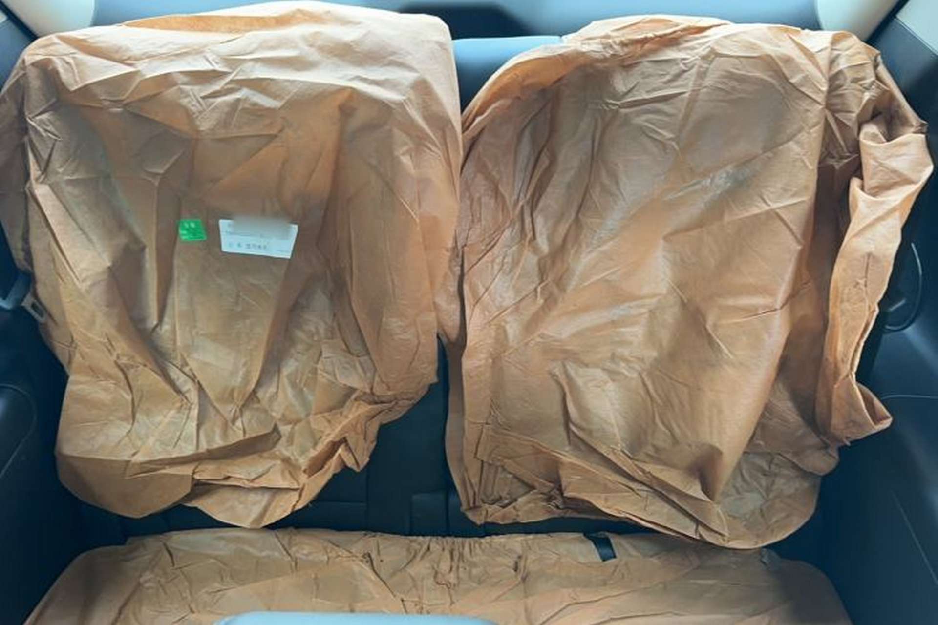Used Zotye T800 2018 2.0T Automatic Prestige Smart Connectivity 7-Seater Interior 4