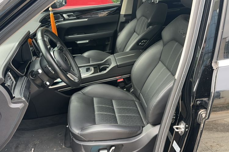 Used Zotye T800 2018 2.0T Automatic Prestige Smart Connectivity 7-Seater Left Front Seat