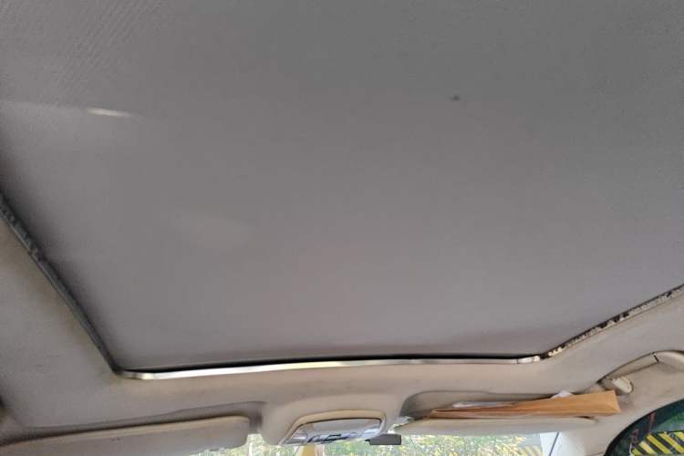 Used Zotye T800 2018 2.0T Automatic Luxury Connected 7-Seater Headliner