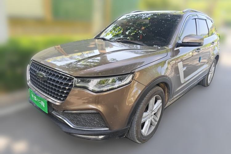 Used Zotye T800 2018 2.0T Automatic Luxury Connected 7-Seater Guazi used car, China used car export, Used car for sale, Used  cars, Cheapest cars for sale