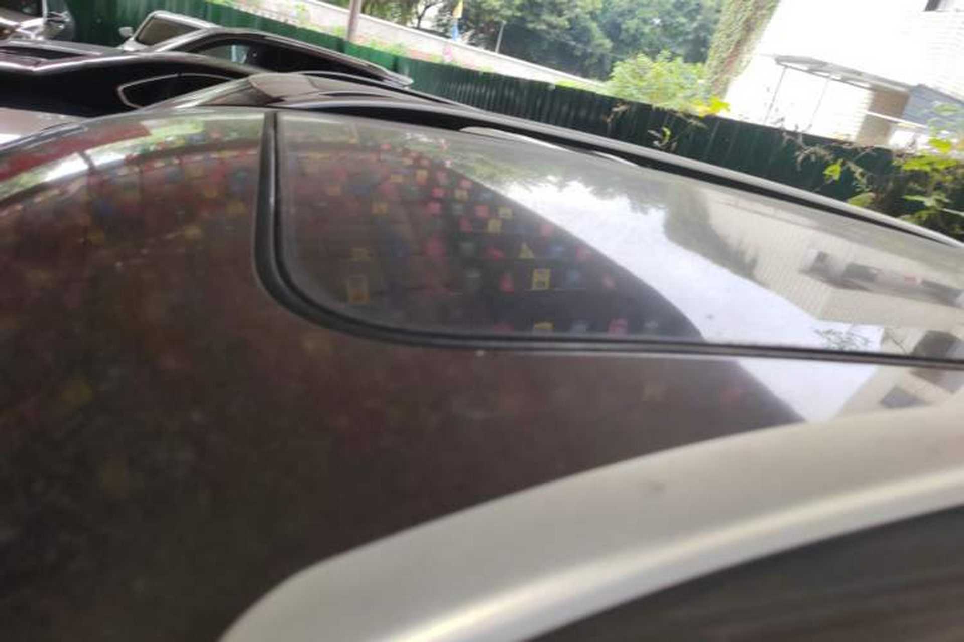 Used Zotye T800 2018 2.0T Automatic Luxury Connected 7-Seater Roof