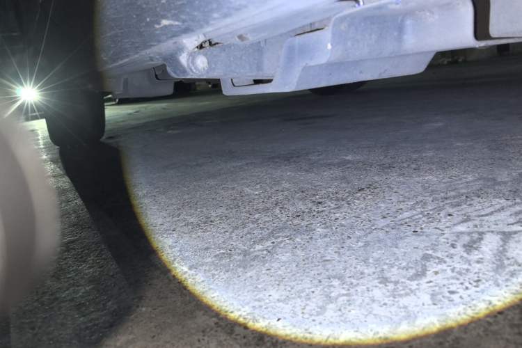 Used Zotye T800 2018 2.0T Automatic Prestige Smart Connectivity 7-Seater Chassis Front Right