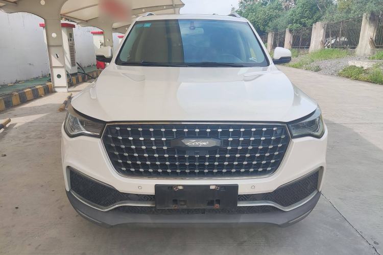 Used Zotye T800 2018 2.0T Automatic Prestige Smart Connectivity 7-Seater Exterior 1