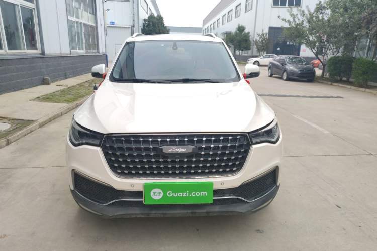 Used Zotye T800 2018 2.0T Automatic Prestige Smart Connectivity 7-Seater Exterior 1