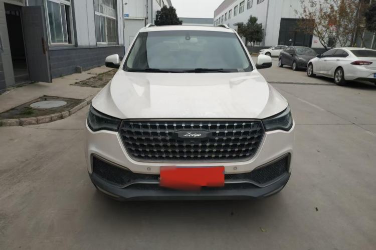 Used Zotye T800 2018 2.0T Automatic Prestige Smart Connectivity 7-Seater Exterior 1