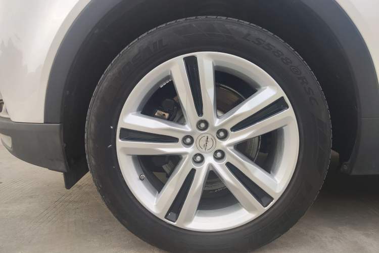 Used Zotye T800 2018 2.0T Automatic Prestige Smart Connectivity 7-Seater Exterior 10