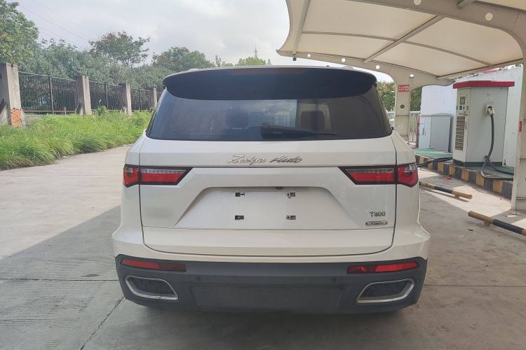 Used Zotye T800 2018 2.0T Automatic Prestige Smart Connectivity 7-Seater Exterior 3