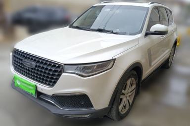Used Zotye T800 2018 2.0T Automatic Prestige Smart Connectivity 7-Seater