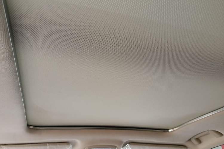 Used Zotye T800 2018 2.0T Automatic Prestige Smart Connectivity 7-Seater Headliner