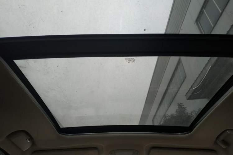 Used Zotye T800 2018 2.0T Automatic Prestige Smart Connectivity 7-Seater Headliner