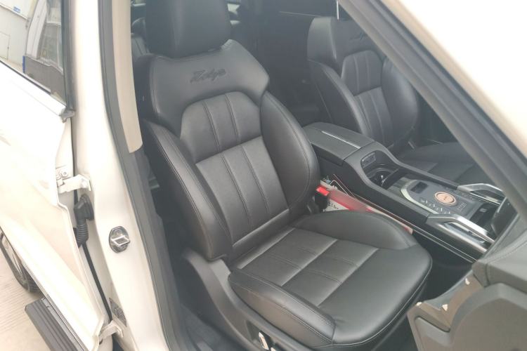 Used Zotye T800 2018 2.0T Automatic Prestige Smart Connectivity 7-Seater Right Front Seat