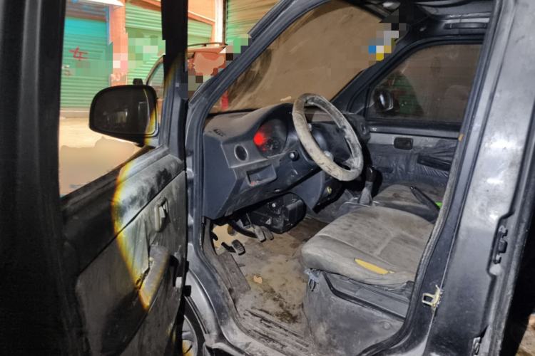 Used Zotye V10 2012 1.2L Standard Version Driver Seat