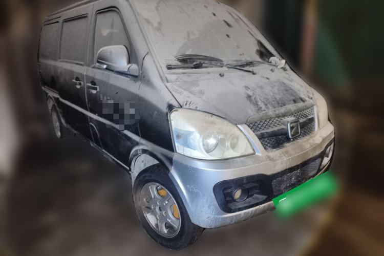 Used Zotye V10 2012 1.2L Standard Version Front Right 45 Deg