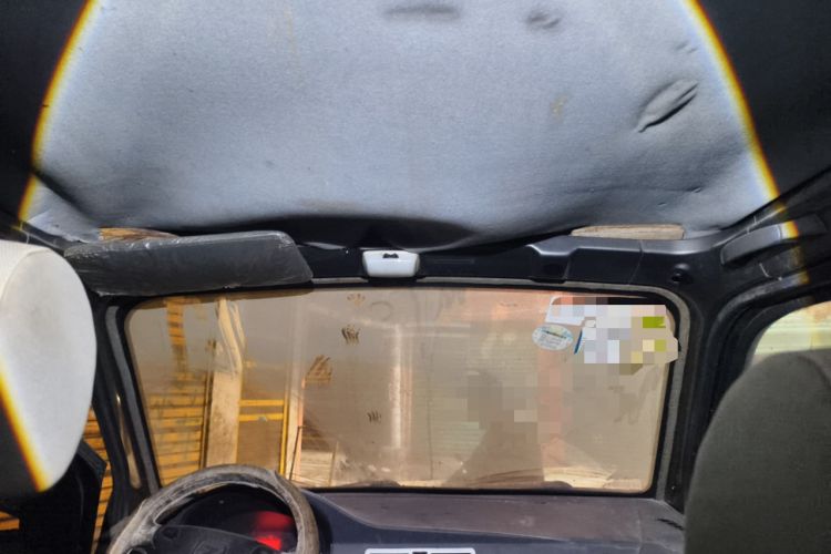 Used Zotye V10 2012 1.2L Standard Version Headliner