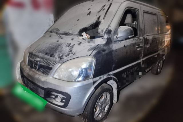Used Zotye V10 2012 1.2L Standard Version