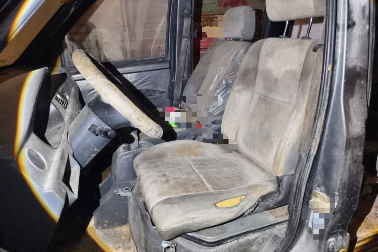 Used Zotye V10 2012 1.2L Standard Version Left Front Seat