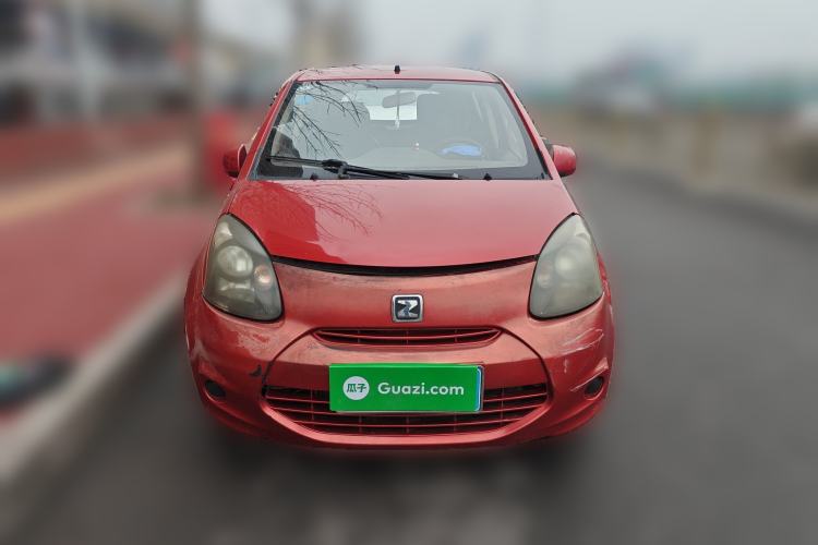 Used Zotye Z100 2013 1.0L Comfort Model Front