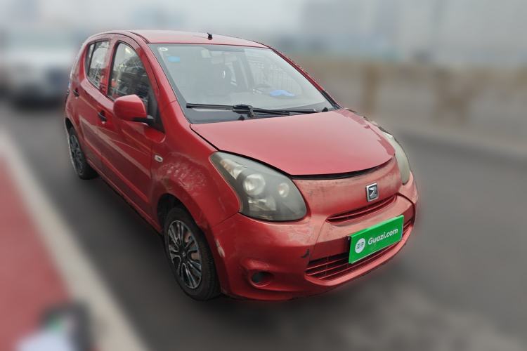 Used Zotye Z100 2013 1.0L Comfort Model Front Right 45 Deg