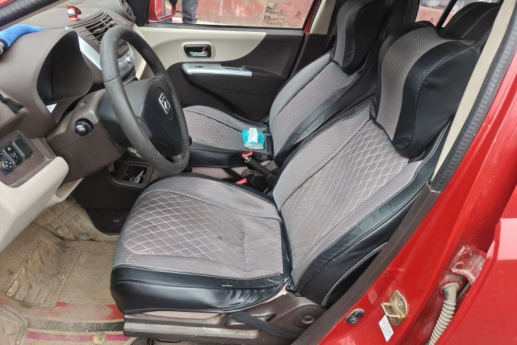 Used Zotye Z100 2013 1.0L Comfort Model Left Front Seat