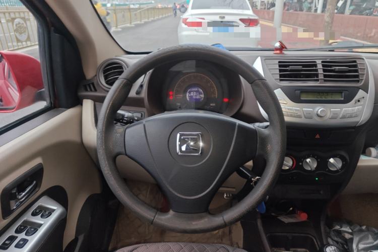 Used Zotye Z100 2013 1.0L Comfort Model Steering Wheel