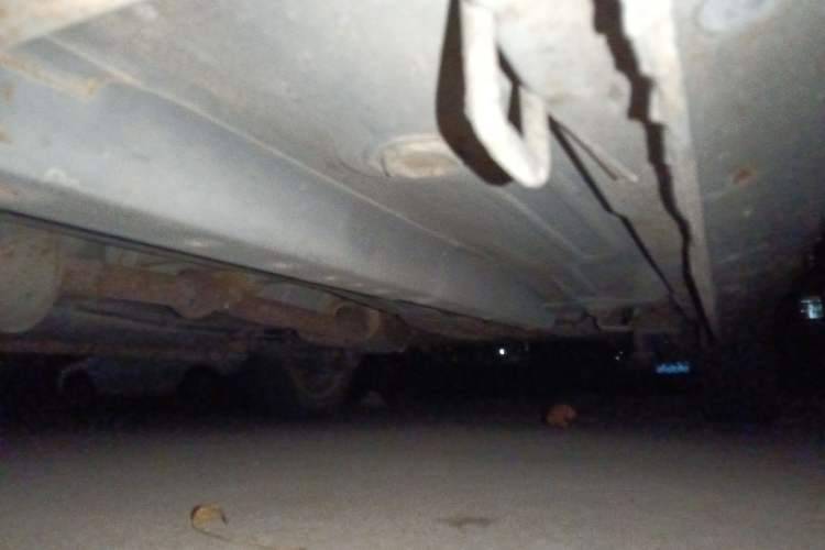 Used Zotye Z100 2013 1.0L Comfort Model Chassis Front Left