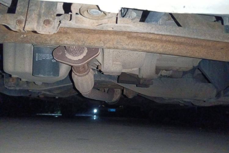Used Zotye Z100 2013 1.0L Comfort Model Chassis Front
