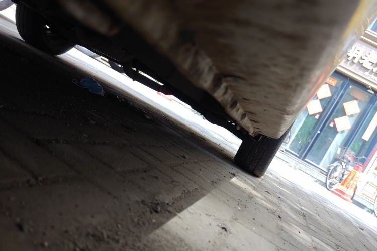 Used Zotye Z100 2013 1.0L Comfort Model Chassis Rear Right