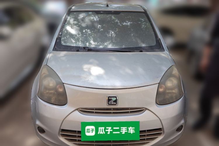 Used Zotye Z100 2013 1.0L Comfort Model Front
