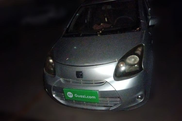 Used Zotye Z100 2013 1.0L Comfort Model Front