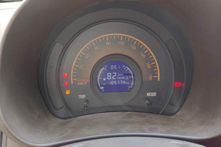 Used Zotye Z100 2013 1.0L Comfort Model Instrument Cluster