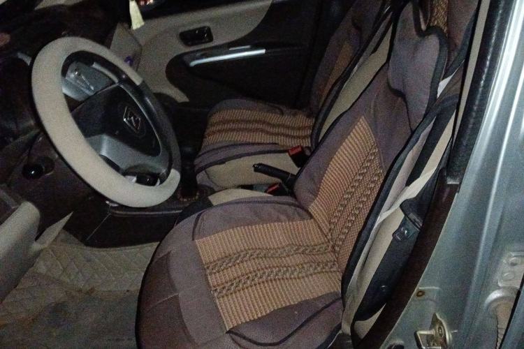 Used Zotye Z100 2013 1.0L Comfort Model Left Front Seat