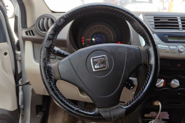 Used Zotye Z100 2013 1.0L Comfort Model Steering Wheel