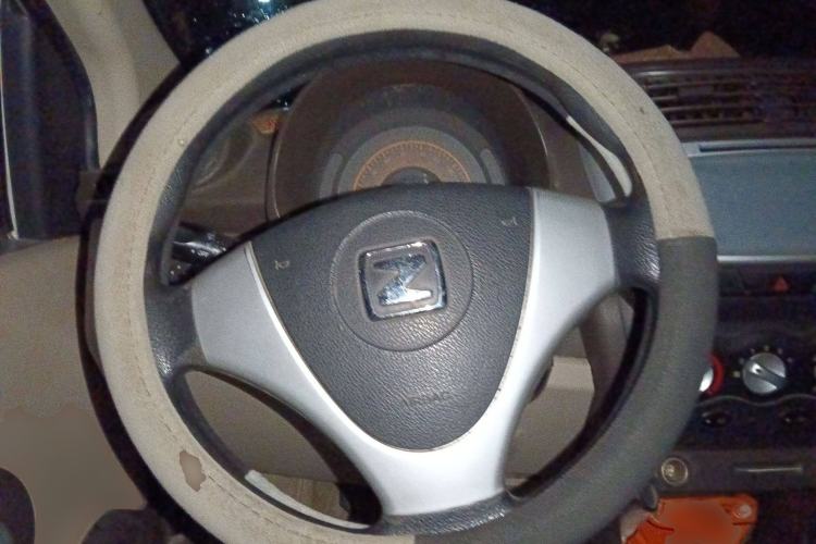 Used Zotye Z100 2013 1.0L Comfort Model Steering Wheel