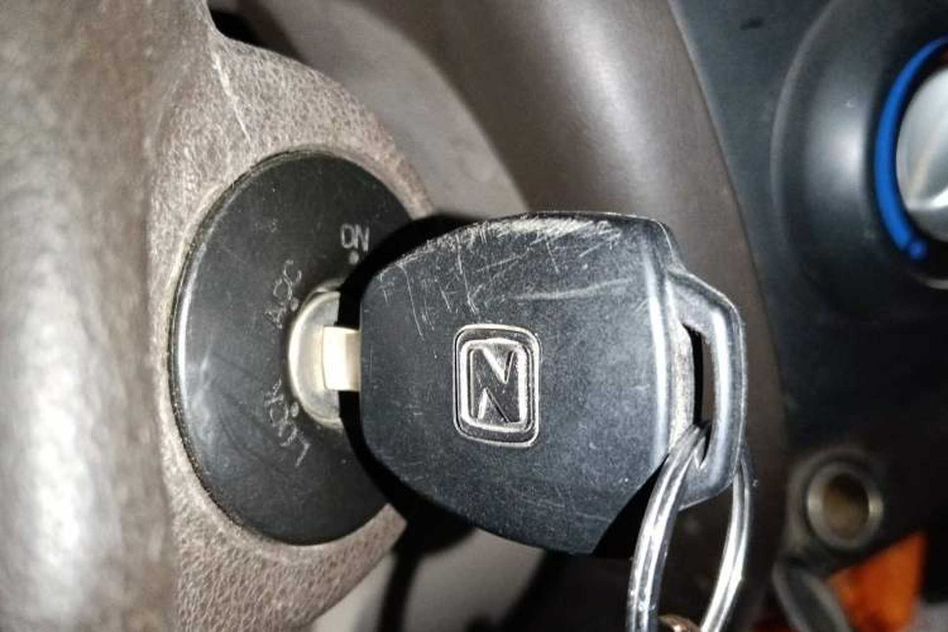 Used Zotye Z100 2013 1.0L Comfort Model Vehicle Key