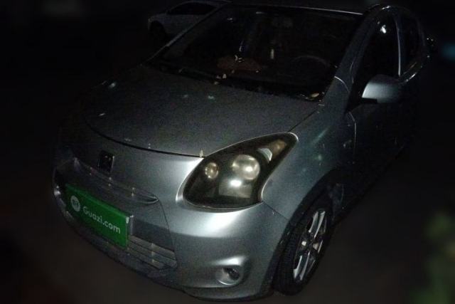 Used Zotye Z100 2013 1.0L Comfort Model
