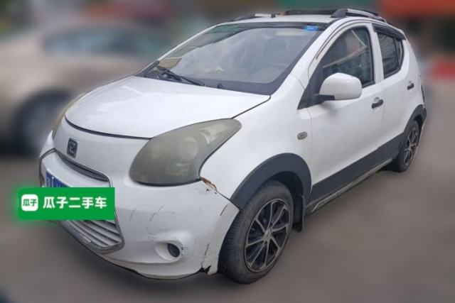 Used Zotye Z100 2013 1.0L Standard Version