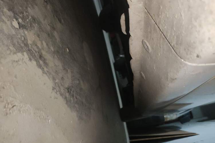 Used Zotye Z100 2013 1.0L Comfort Model Chassis Front Left